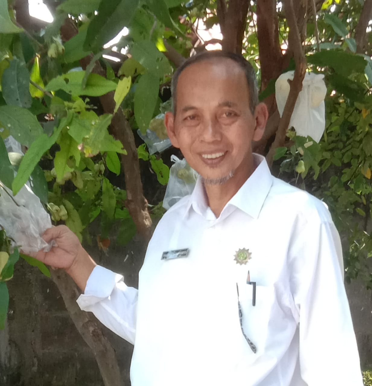 Drs.Wachid Djarwono, M.Si